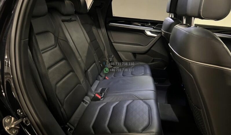 Volkswagen Touareg*2019 full