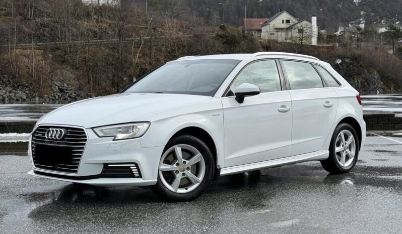 Audi A3*2018 full