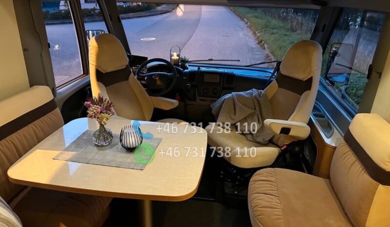 Bürstner Viseo i694*2011 full