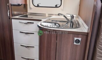 Bürstner Nexxo BT6601*2014 full