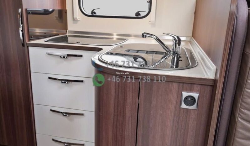 Bürstner Nexxo BT6601*2014 full