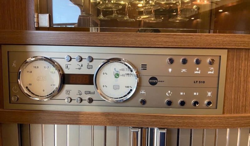 Bürstner Argos*2023 full