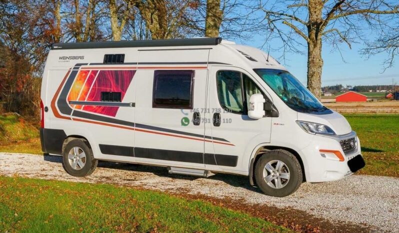 Weinsberg R47*2018 full