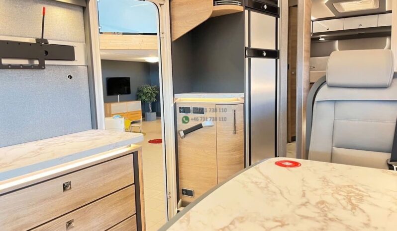 Dethleffs Globetrotter*2023 full