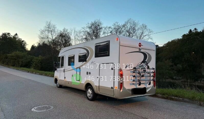 Bürstner Viseo i694*2011 full