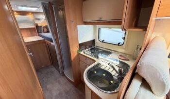 Bürstner Nexxo*2011 full