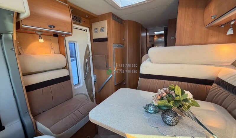 Bürstner Nexxo*2011 full