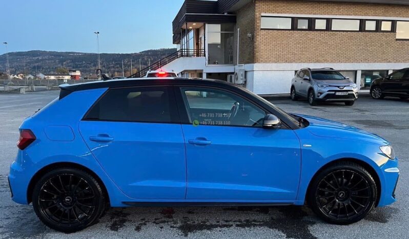 Audi A1*2019 full