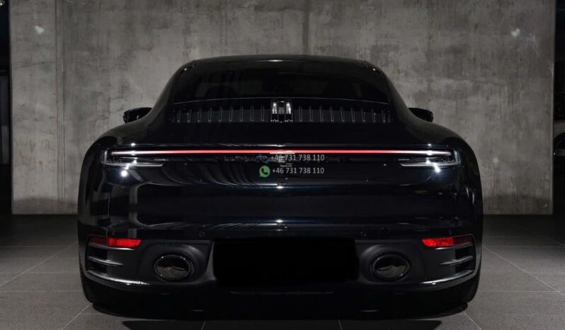 Porsche 911*2020 full