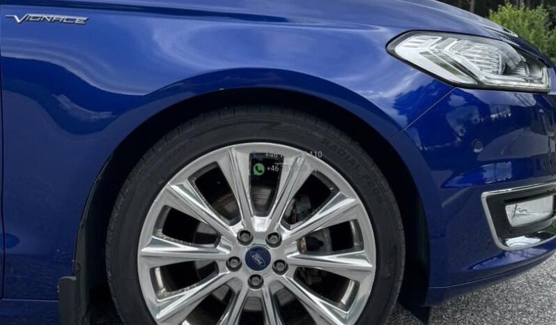 Ford Mondeo*2018 full