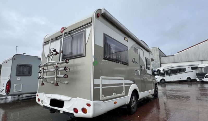 Bürstner T664 QUADRO*2009 full