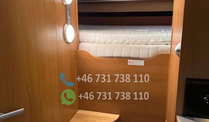 Bürstner Viseo i694*2011 full