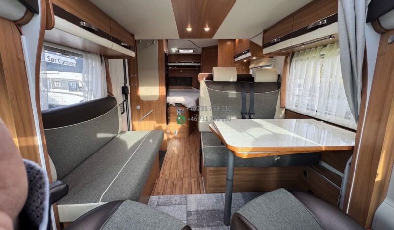 Weinsberg TI 650 MFH*2014 full