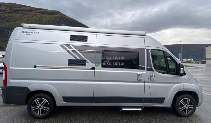 Benimar BENIVAN 115*2019 full