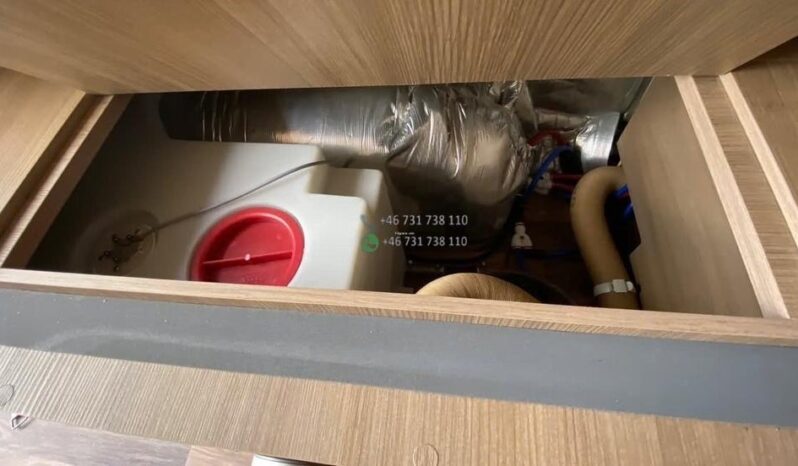 Benimar BENIVAN 115*2019 full