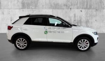 Volkswagen T-Roc*2020 full