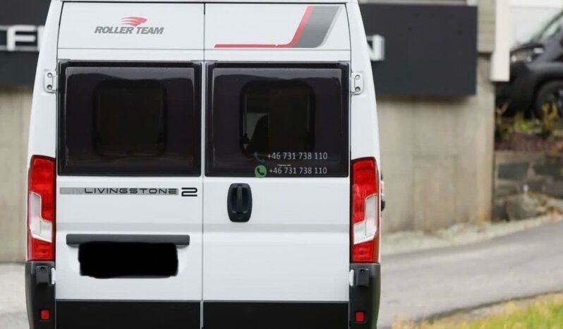 Roller Team Livingstone 2 Advance*2020 full