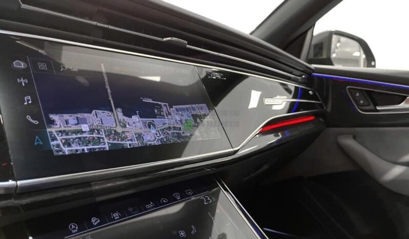 Audi Q8*2019 full