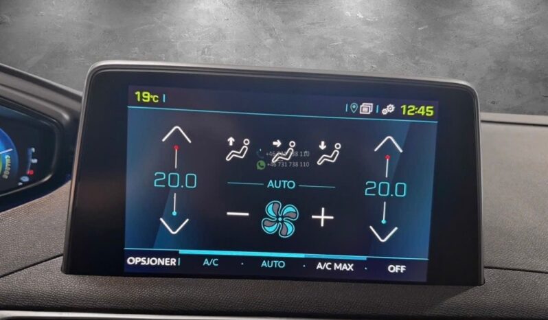 Peugeot 3008*2020 full