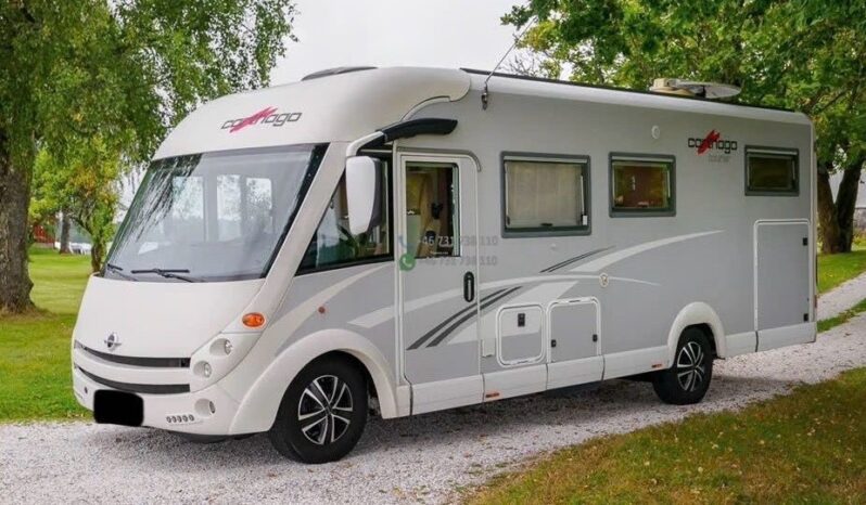 Carthago Tourer C1*2014 full