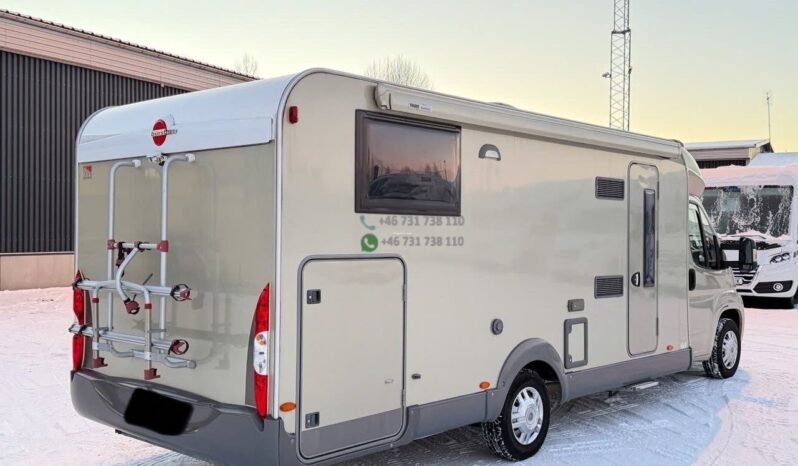 Bürstner Nexxo*2011 full