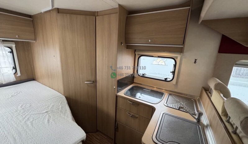 Bürstner T664 QUADRO*2009 full