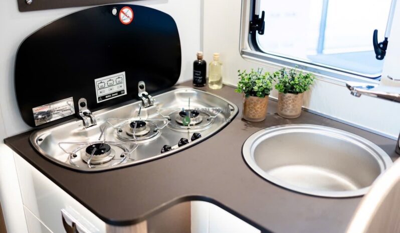 Bürstner Limited T*2023 full