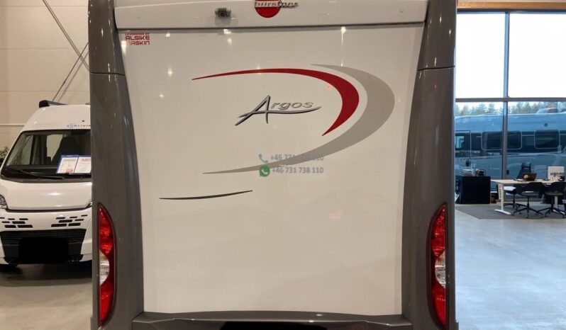 Bürstner Argos*2023 full