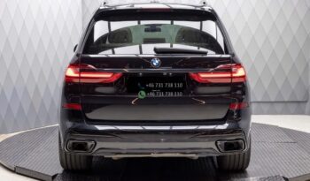 BMW X7*2019 full