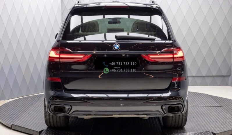 BMW X7*2019 full