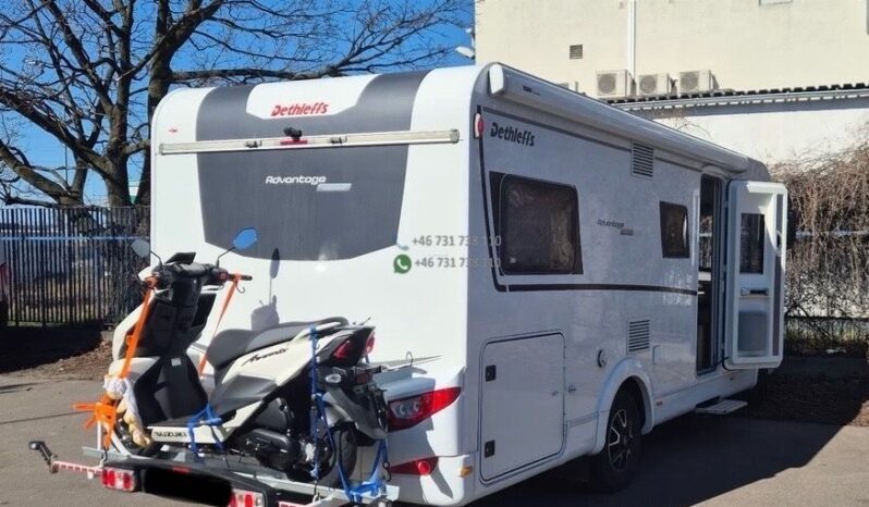 Dethleffs ADVANTAGE*2019 full