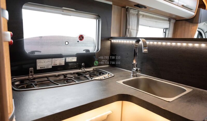 Knaus Sky TI 700*2020 full