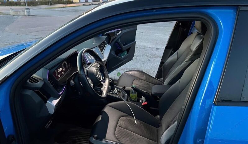 Audi A1*2019 full