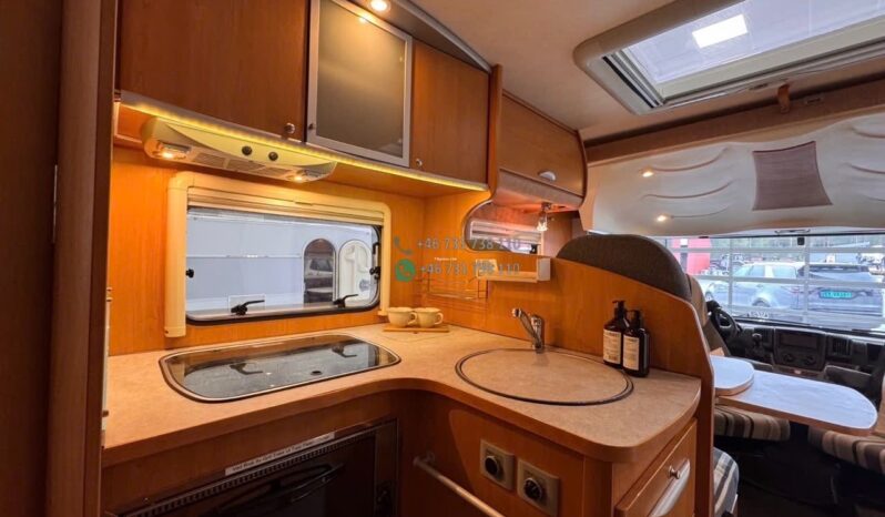 Pilote Bavaria I066XED*2009 full