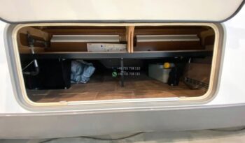 Bürstner Argos*2023 full