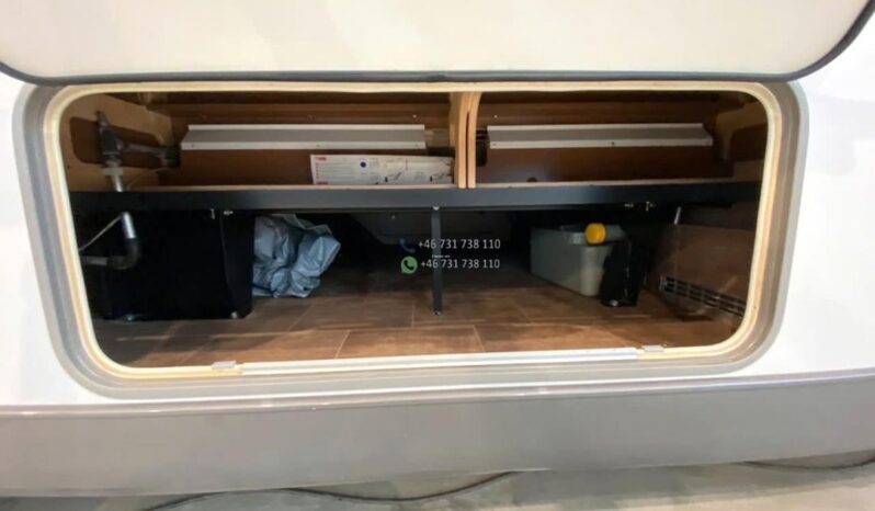 Bürstner Argos*2023 full