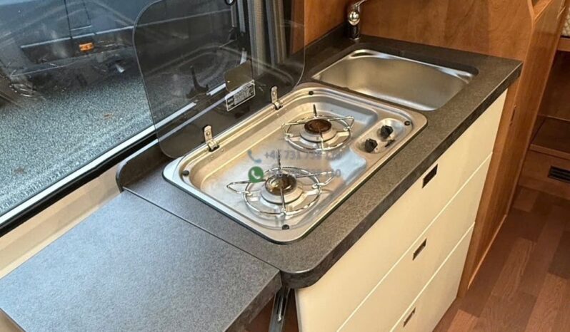 Carthago Malibu Van 640 LE*2018 full