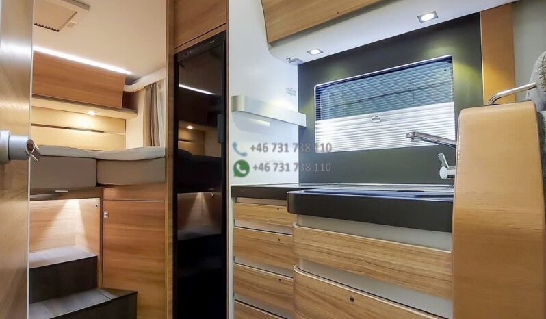 Adria Sonic I 600 SL*2018 full