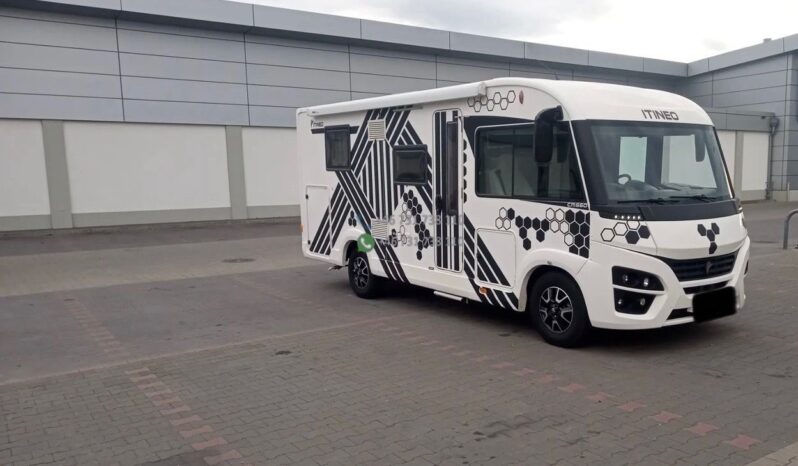 Itineo Rapido*2022 full