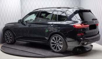 BMW X7*2019 full