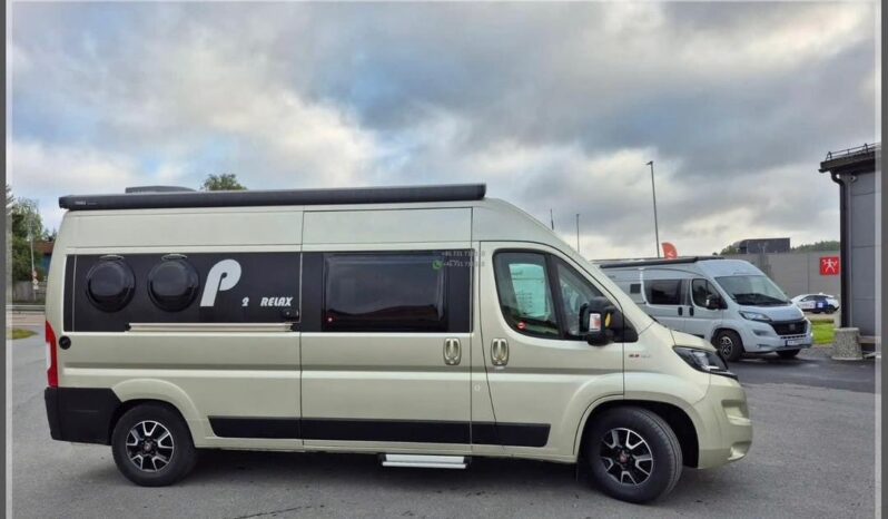 Pøssl P 2 Relax*2021 full