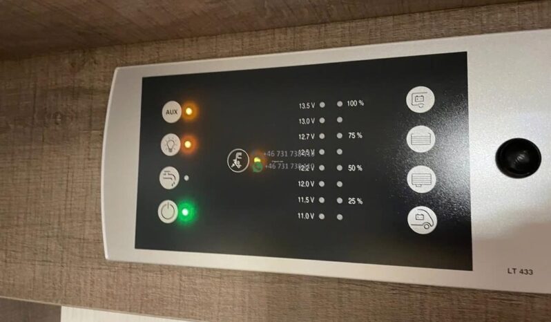 Pilote P 740 GJ*2017 full