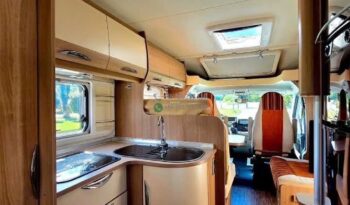 Bürstner Solano*2010 full