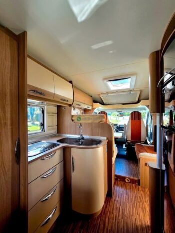 Bürstner Solano*2010 full