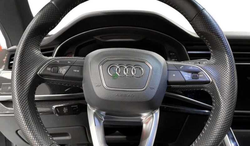 Audi Q8*2019 full