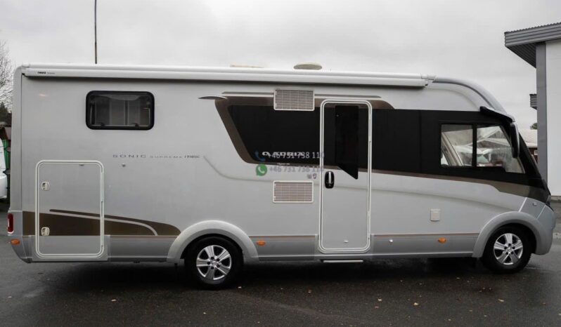 Adria Sonic*2015 full