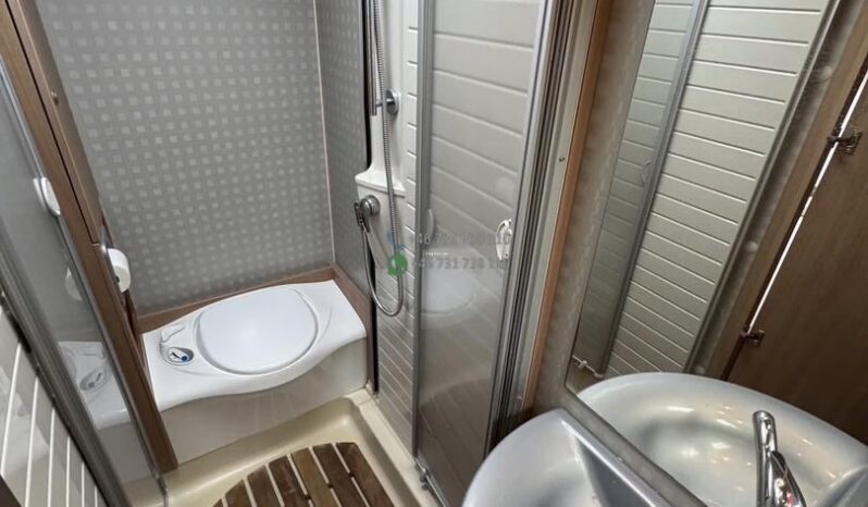 Bürstner T664 QUADRO*2009 full