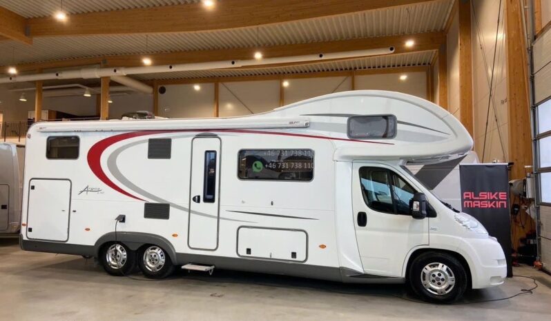 Bürstner Argos*2023 full