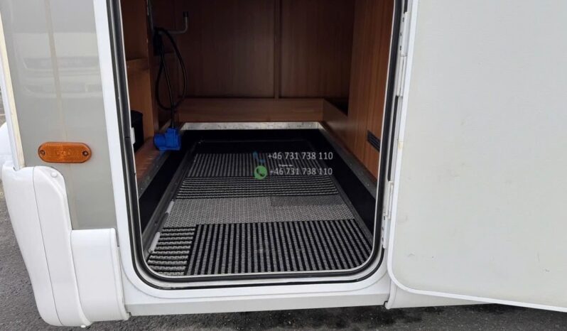 Weinsberg TI 650 MFH*2014 full