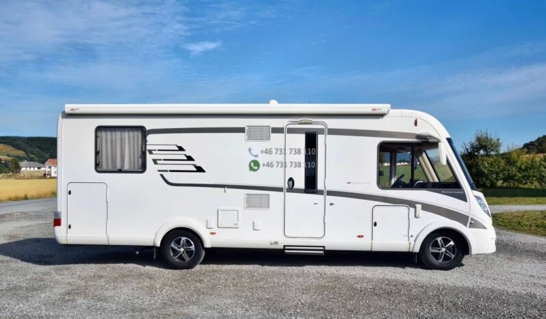 Hymer B 708*2019 full